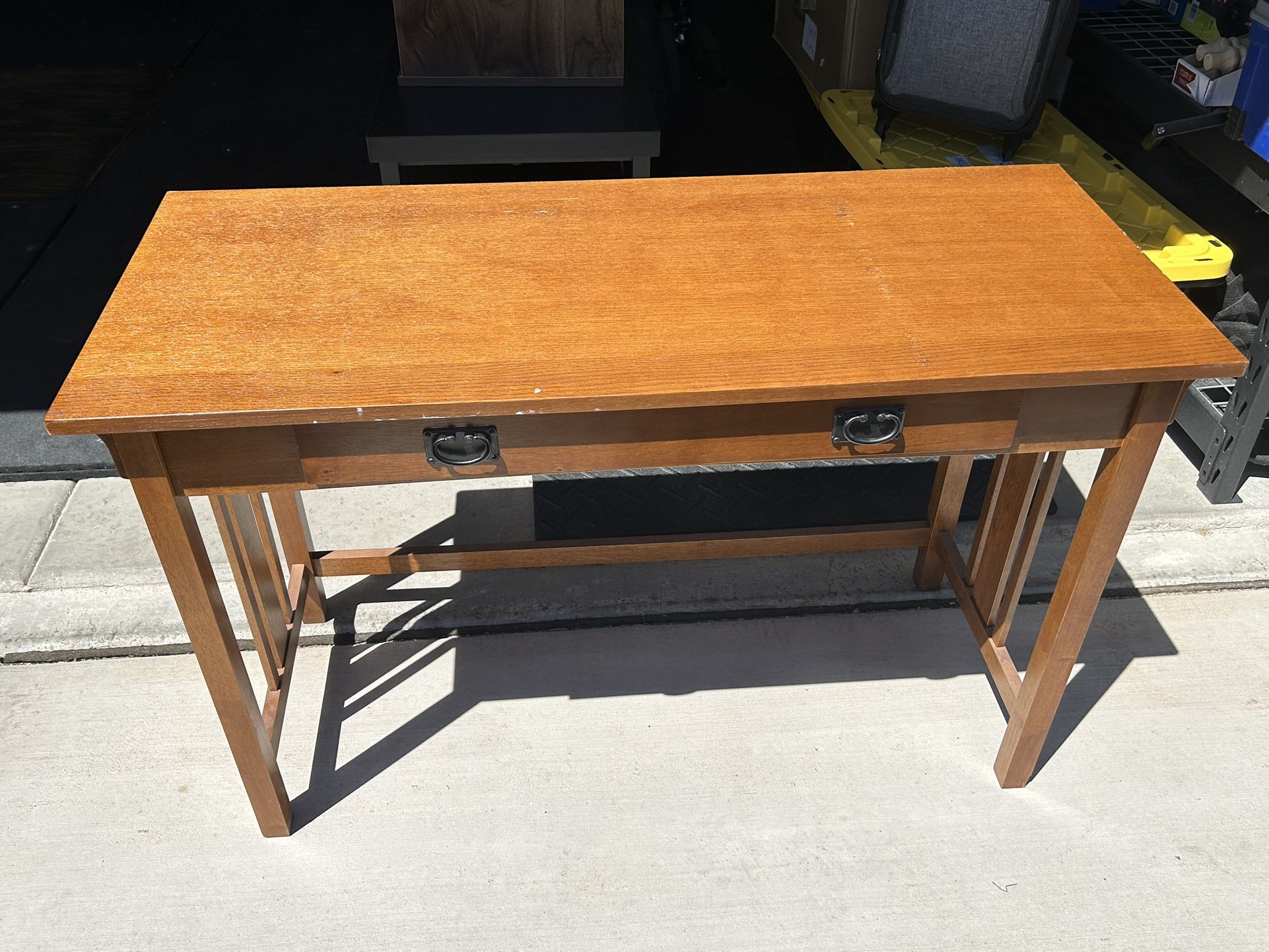 Antique Desk Great Condition! 