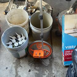 Keson Measuring Wheel