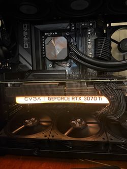 GeForce RTX 3070Ti 8GB (KNOWN WORKING)
