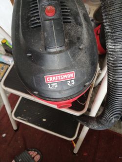 Craftsman Shop Vac