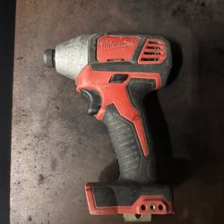 Milwaukee M18 Drill