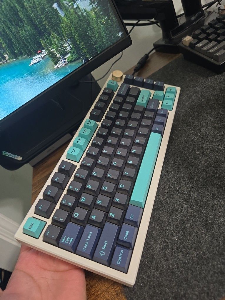 Mechanic Keyboard