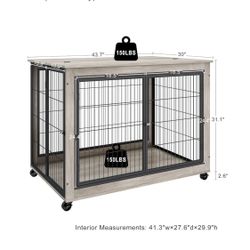 Dog Crate 