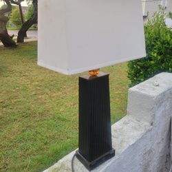 Modern Decor Lamp