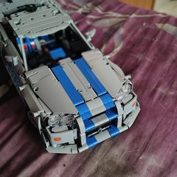 Fast And The Furious Car Lego Set