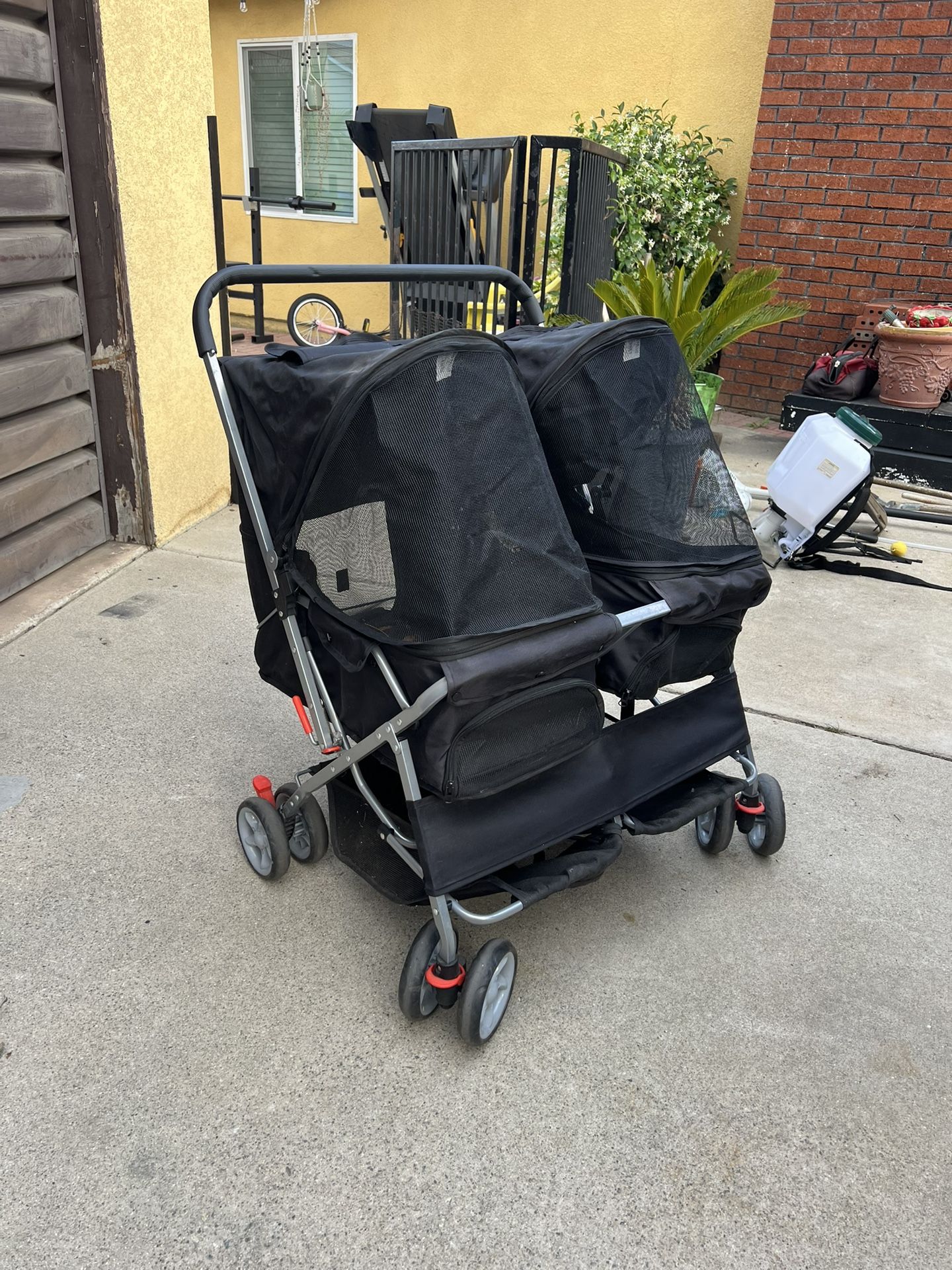Dog Or Cat stroller
