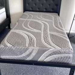 Twin Memory Mattress