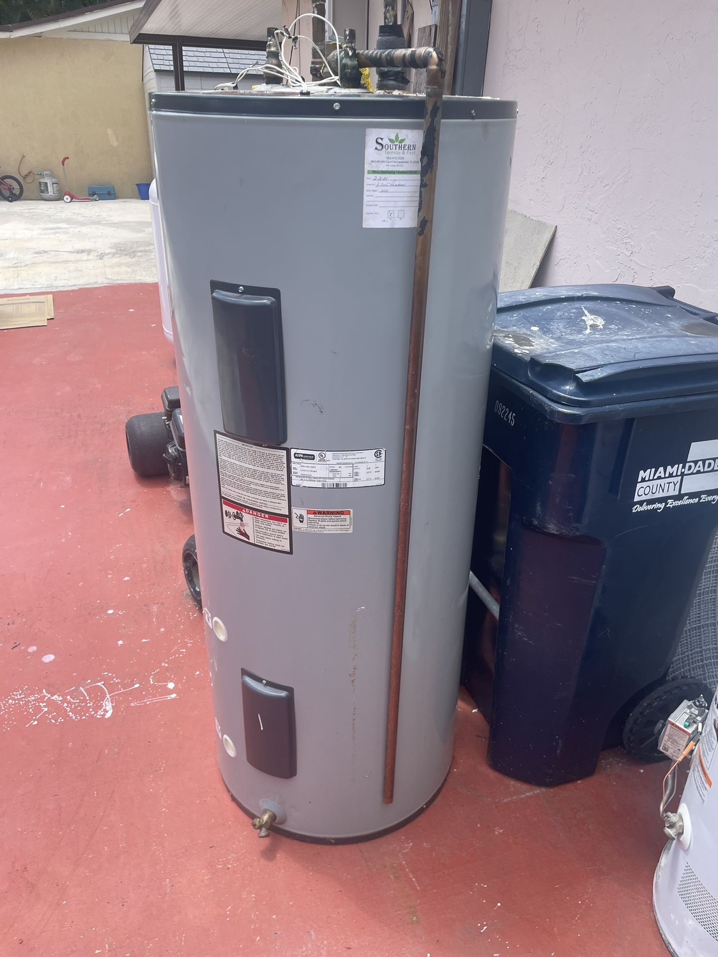 Water Heater 