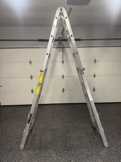 Multi-Position 21' Ladder
