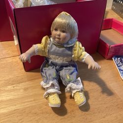 Porcelain Dolls