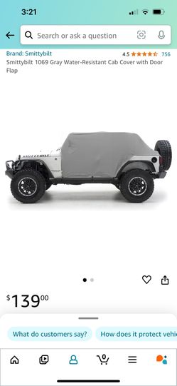 Jeep Cover