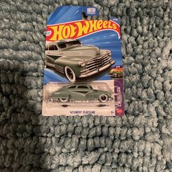 Hot Wheels ’47 Chevy Fleetline New Sealed