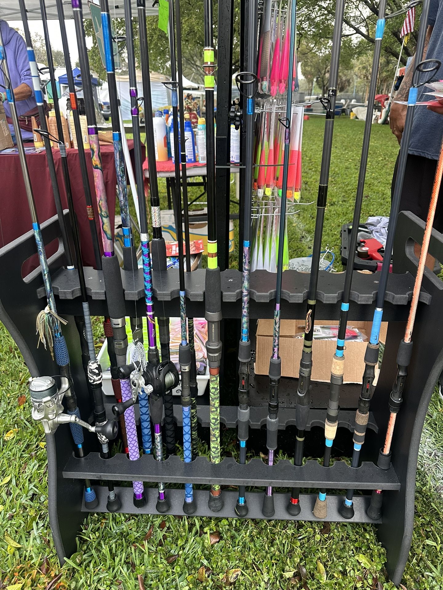 Custom Fishing Rods