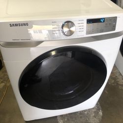 Samsung Gas Dryer 