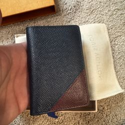 Like New Louis Vuitton Compact Wallet