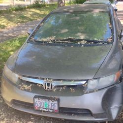 2008 Honda Civic 