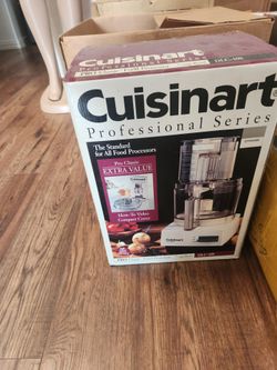 Cuisinart Pro Classic Food Processor DLC-10S