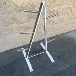 Flex Weight Plate Tree