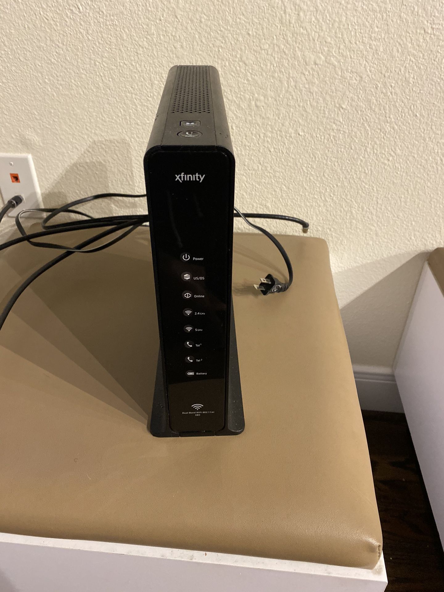 Xfinity WiFi Router