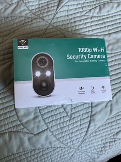 Camera new