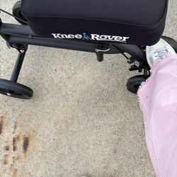 knee rover scooter 