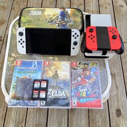 Nintendo Switch Oled Bundle