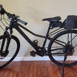 BIKE
• TREK hybrid bike - Move Out Sale 