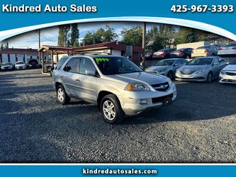 2004 Acura MDX