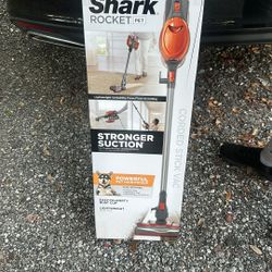 Vacuum  New Never Open 