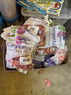 Balloon overstock