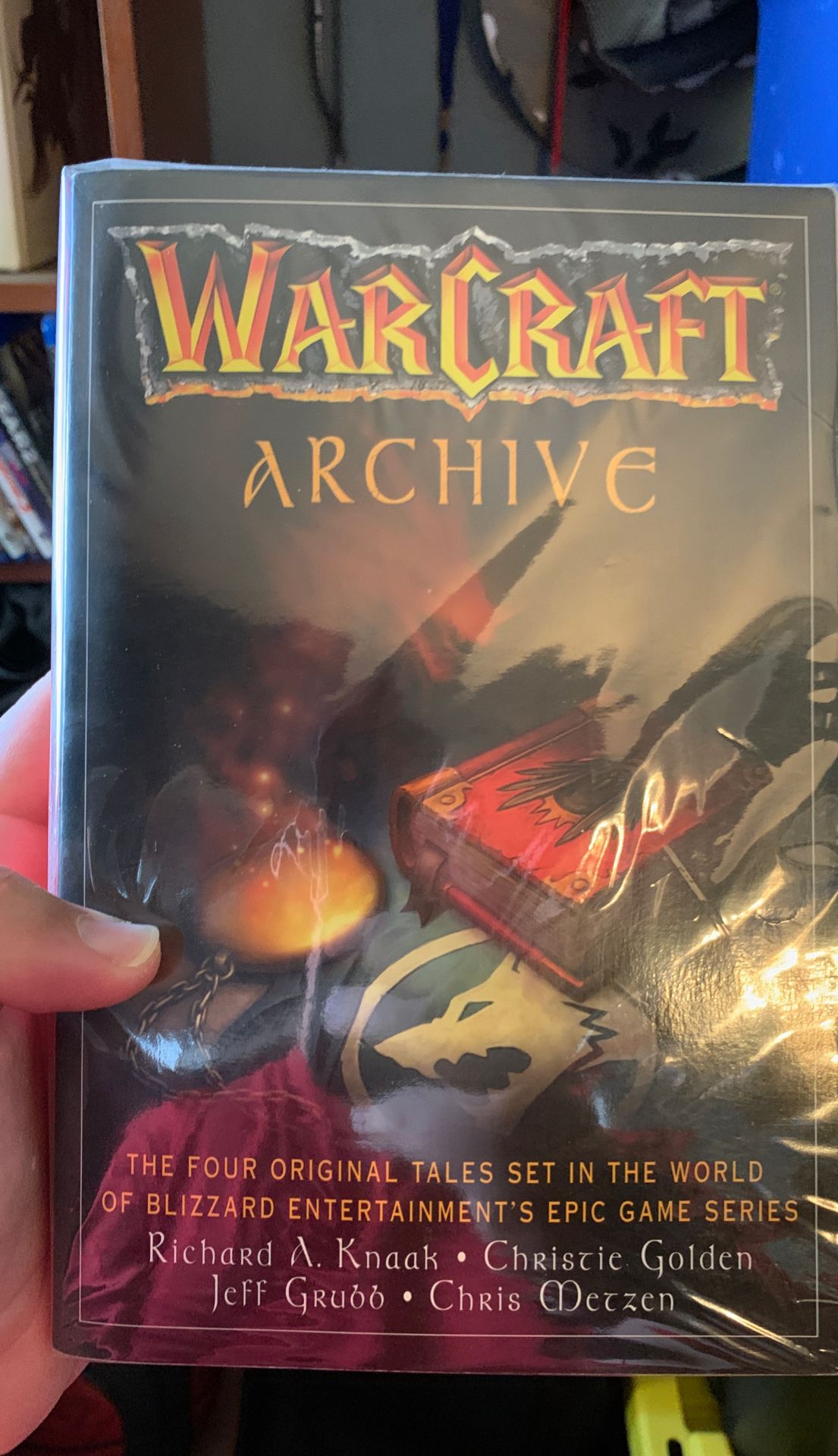 World of Warcraft Stories from the archive