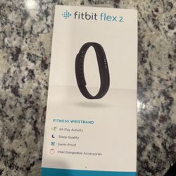 Fitbit Flex 2 - Still Boxed