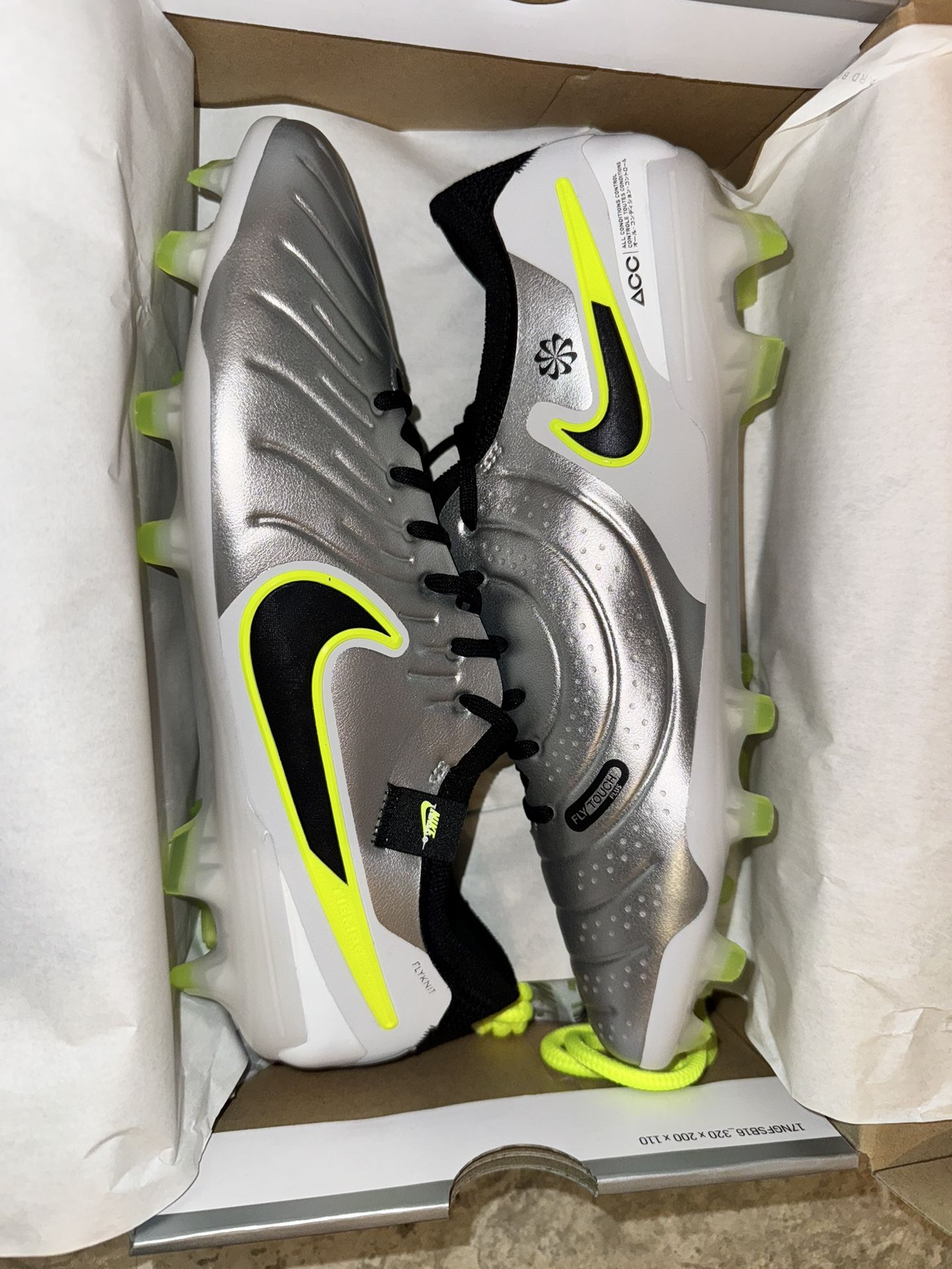 Tiempo Legend