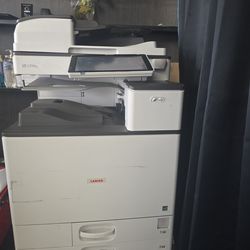 Ricoh MP C2504ex Printer, Copier, Fax