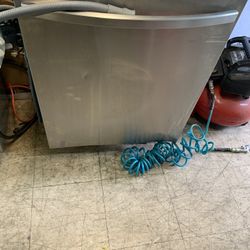 frigidaire dishwasher stainless  new