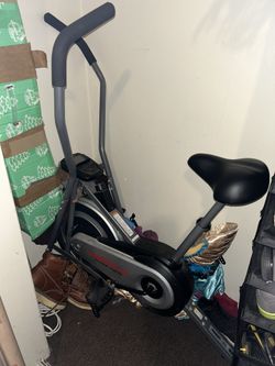 Weslo Cross Cycle