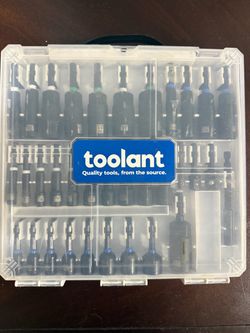 Toolant Socket Set