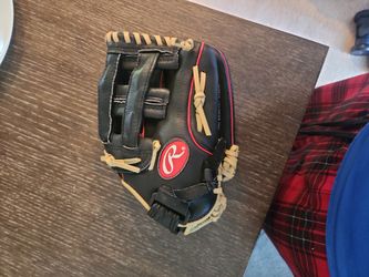 Rawlings Baseball Glove