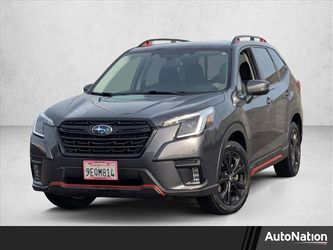 2023 Subaru Forester
