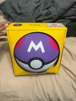 Pokémon purple kickball