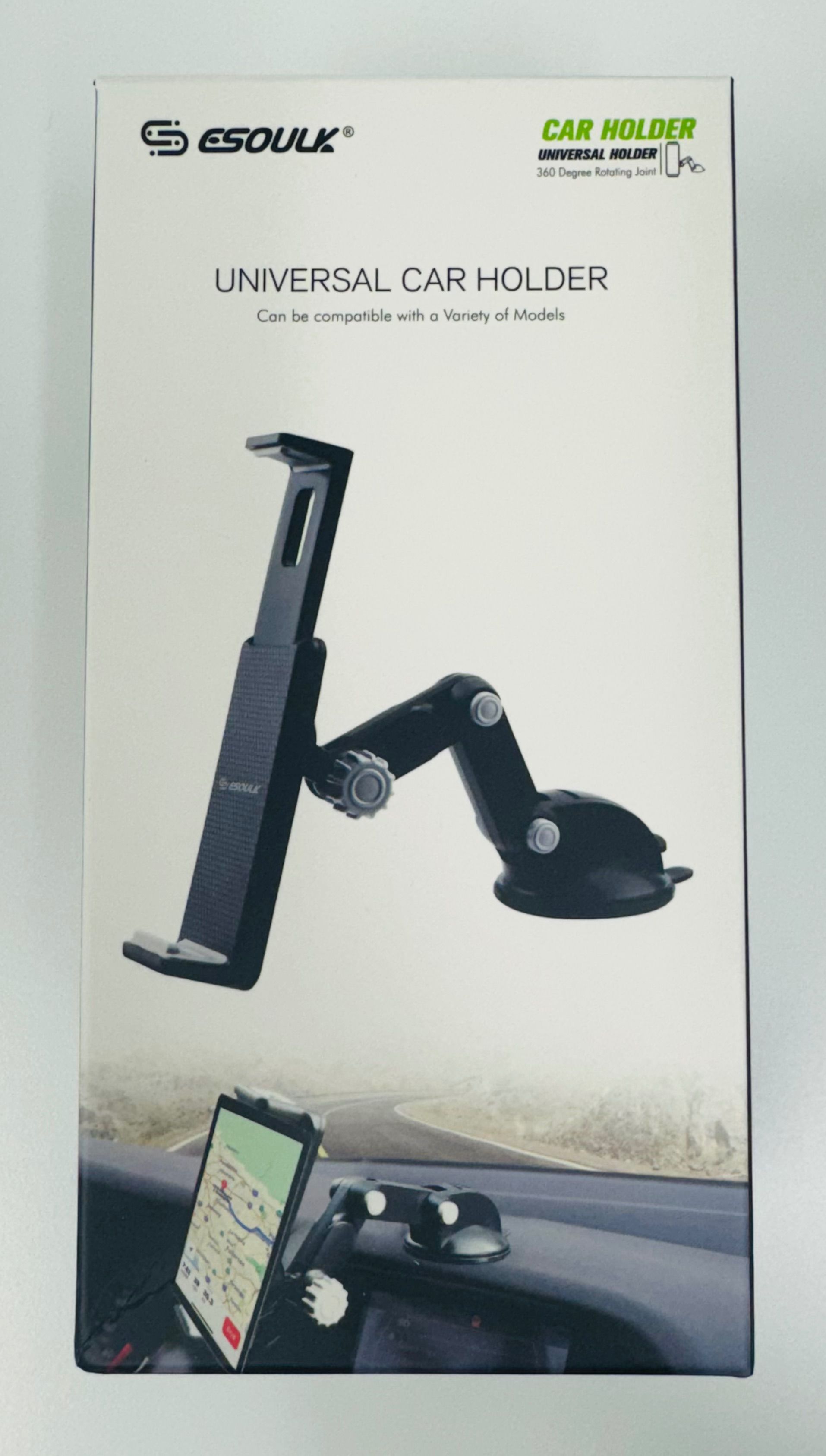 Esoulk Car Tablet Mount Holder