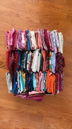 Fabric fabric!