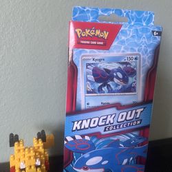 Pokemon TCG - Knockout Collection