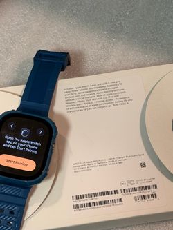 Apple WATCH ULTRA Two 100% Battery Health Like New