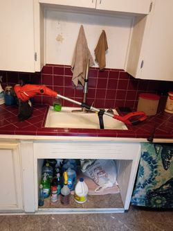 I have a good working electric weed eater