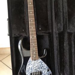 Five String Bass