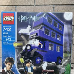 Lego Harry Potter 4755