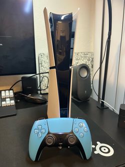 PS5 Digital Edition