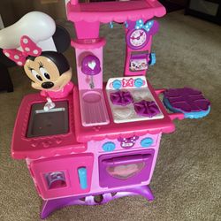 Kids Toy Kitchen 
