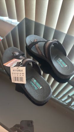 Skechers outdoor lifestyle, sandals size 7